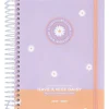 Mayfair Agendas E Planners|Agendas E Planners > Agenda Escolar 25/26 Bloom