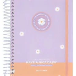 Mayfair Agendas E Planners|Agendas E Planners > Agenda Escolar 25/26 Bloom