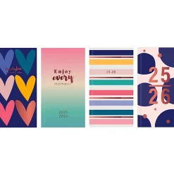 Do Art Agendas E Planners|Agendas E Planners > Agenda Escolar 25-26 Color Vibes