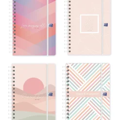 Sale Oxford Agenda Escolar Espiral A5 Semanal &Me