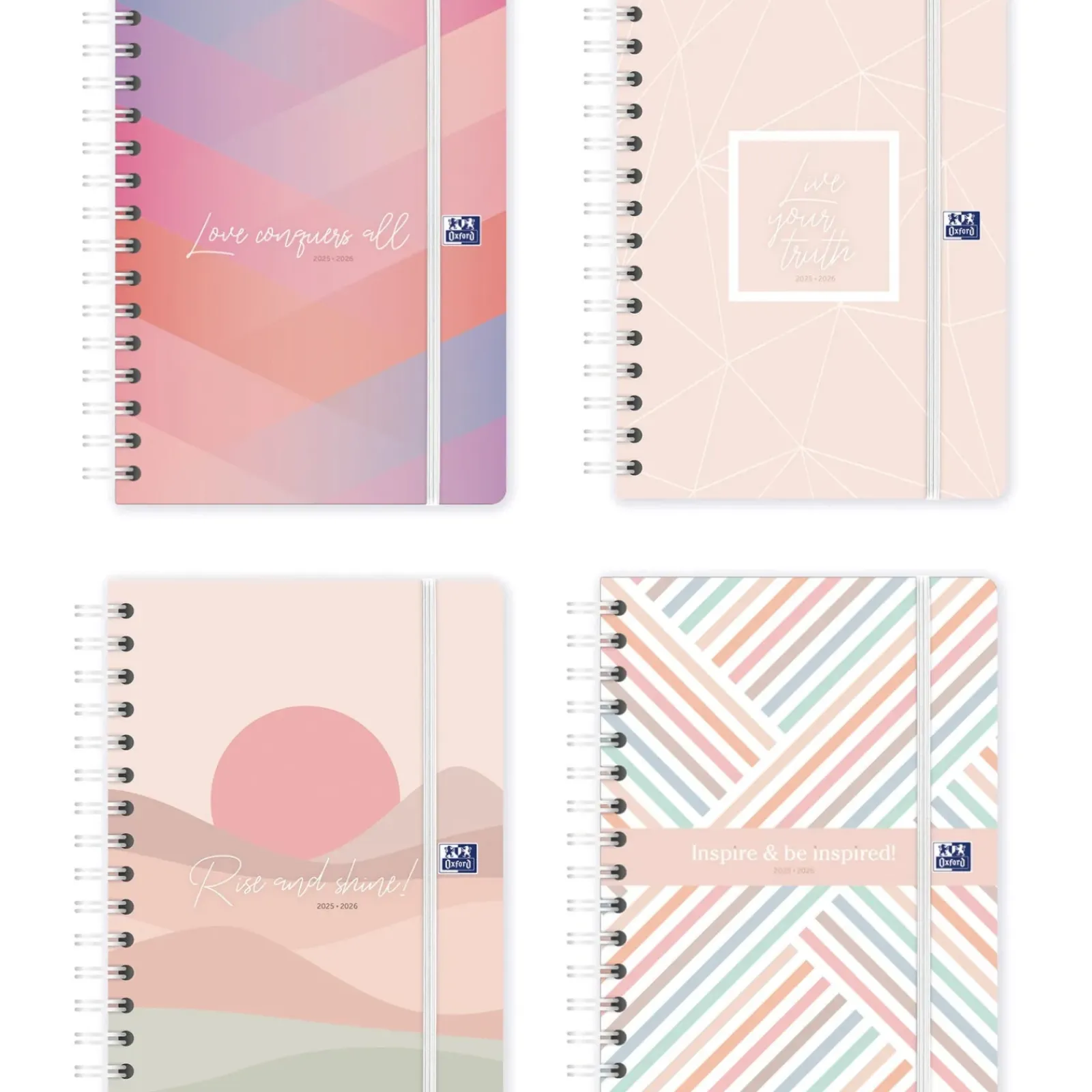 Sale Oxford Agenda Escolar Espiral A5 Semanal &Me