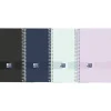 Oxford Agendas E Planners|Agendas E Planners > Agenda Escolar Espiral A6 Semanal Live&Go