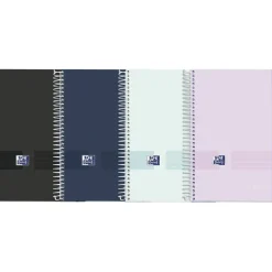 Oxford Agendas E Planners|Agendas E Planners > Agenda Escolar Espiral A6 Semanal Live&Go