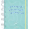 Mayfair Agendas E Planners|Agendas E Planners > Agenda Escolar 25/26 You Matter