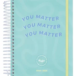 Mayfair Agendas E Planners|Agendas E Planners > Agenda Escolar 25/26 You Matter