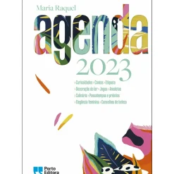 Outlet Porto Editora Agenda Maria Raquel 2025