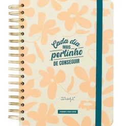 Mr. Wonderful Agendas E Planners|Agendas E Planners > Agenda Office 24/25 Dia Grande - Cada Dia Mais Pertinho de Conseguir
