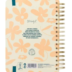 Mr. Wonderful Agendas E Planners|Agendas E Planners > Agenda Office 24/25 Dia Grande - Cada Dia Mais Pertinho de Conseguir