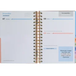 Mr. Wonderful Agendas E Planners|Agendas E Planners > Agenda Office 24/25 Dia Grande - Cada Dia Mais Pertinho de Conseguir