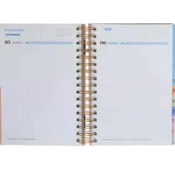Mr. Wonderful Agendas E Planners|Agendas E Planners > Agenda Office 24/25 Dia Grande - Cada Dia Mais Pertinho de Conseguir