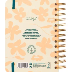 Discount Mr. Wonderful Agenda Office 24/25 Diária Pequena - Cada Dia Mais Pertinho de Conseguir