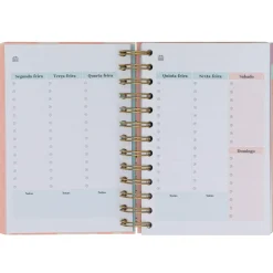 Discount Mr. Wonderful Agenda Office 24/25 Diária Pequena - Cada Dia Mais Pertinho de Conseguir