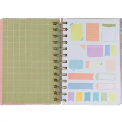 Discount Mr. Wonderful Agenda Office 24/25 Diária Pequena - Cada Dia Mais Pertinho de Conseguir