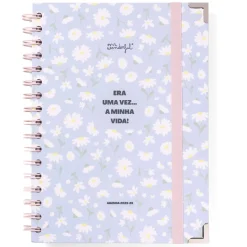Mr Wonderfull Agendas E Planners|Agendas E Planners > Agenda Office 25-26 Semanal - Era Uma Vez