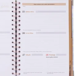 Mr Wonderfull Agendas E Planners|Agendas E Planners > Agenda Office 25-26 Semanal - Era Uma Vez