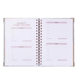 Mr Wonderfull Agendas E Planners|Agendas E Planners > Agenda Office 25-26 Semanal - Era Uma Vez