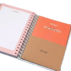 Mr Wonderfull Agendas E Planners|Agendas E Planners > Agenda Office 25-26 Semanal - Era Uma Vez