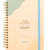 Mr. Wonderful Agendas E Planners|Agendas E Planners > Agenda Office 24/25 Semanal Extra Grande - Sonha em Grande e Disfruta em Gigante