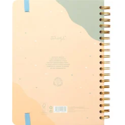Mr. Wonderful Agendas E Planners|Agendas E Planners > Agenda Office 24/25 Semanal Extra Grande - Sonha em Grande e Disfruta em Gigante