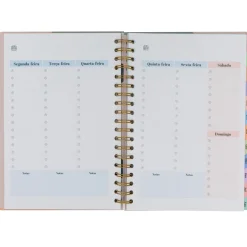 Mr. Wonderful Agendas E Planners|Agendas E Planners > Agenda Office 24/25 Semanal Extra Grande - Sonha em Grande e Disfruta em Gigante