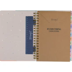 Mr. Wonderful Agendas E Planners|Agendas E Planners > Agenda Office 24/25 Semanal Extra Grande - Sonha em Grande e Disfruta em Gigante