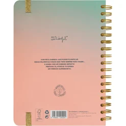Discount Mr. Wonderful Agenda Office 24/25 Semanal Grande - Muitas Conquistas para Celebrar