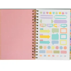 Discount Mr. Wonderful Agenda Office 24/25 Semanal Grande - Muitas Conquistas para Celebrar