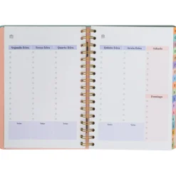 Discount Mr. Wonderful Agenda Office 24/25 Semanal Grande - Muitas Conquistas para Celebrar