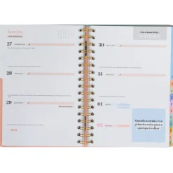 Discount Mr. Wonderful Agenda Office 24/25 Semanal Grande - Muitas Conquistas para Celebrar