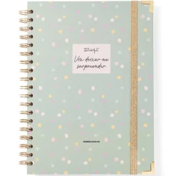 Mr Wonderfull Agendas E Planners|Agendas E Planners > Agenda Office 25-26 Semanal Grande - Surpreender
