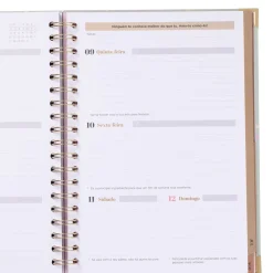 Mr Wonderfull Agendas E Planners|Agendas E Planners > Agenda Office 25-26 Semanal Grande - Surpreender
