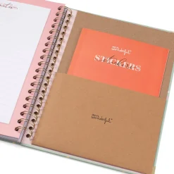 Mr Wonderfull Agendas E Planners|Agendas E Planners > Agenda Office 25-26 Semanal Grande - Surpreender