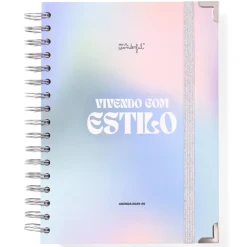 Online Mr Wonderfull Agenda Office 25-26 Semanal 18 Meses