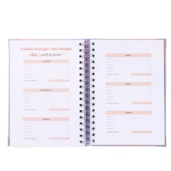 Online Mr Wonderfull Agenda Office 25-26 Semanal 18 Meses