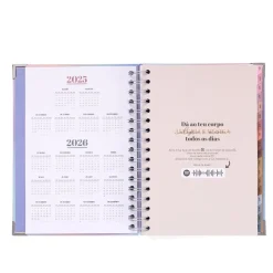 Online Mr Wonderfull Agenda Office 25-26 Semanal 18 Meses
