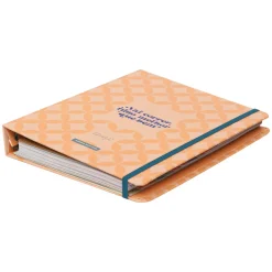 Best Mr. Wonderful Agenda Office 24/25 Semanal - Vai Correr Tudo Melhor que Bem