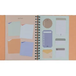 Best Mr. Wonderful Agenda Office 24/25 Semanal - Vai Correr Tudo Melhor que Bem