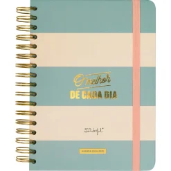 Mr. Wonderful Agendas E Planners|Agendas E Planners > Agenda Wonder 24/25 Dia Grande - O Melhor De Cada Dia
