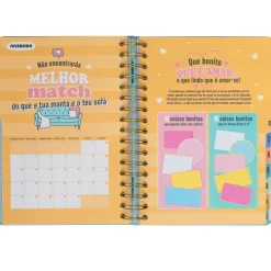 Mr. Wonderful Agendas E Planners|Agendas E Planners > Agenda Wonder 24/25 Dia Grande - O Melhor De Cada Dia