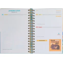Mr. Wonderful Agendas E Planners|Agendas E Planners > Agenda Wonder 24/25 Dia Grande - O Melhor De Cada Dia