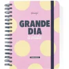 Mr Wonderfull Agendas E Planners|Agendas E Planners > Agenda Wonder 25-26 Diária - Dia À Vista