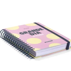 Mr Wonderfull Agendas E Planners|Agendas E Planners > Agenda Wonder 25-26 Diária - Dia À Vista