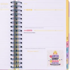 Mr Wonderfull Agendas E Planners|Agendas E Planners > Agenda Wonder 25-26 Diária - Dia À Vista