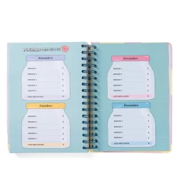 Mr Wonderfull Agendas E Planners|Agendas E Planners > Agenda Wonder 25-26 Diária - Dia À Vista
