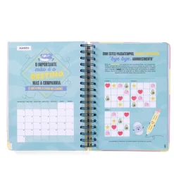 Mr Wonderfull Agendas E Planners|Agendas E Planners > Agenda Wonder 25-26 Diária - Dia À Vista