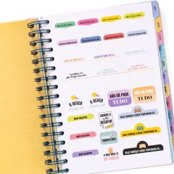 Mr Wonderfull Agendas E Planners|Agendas E Planners > Agenda Wonder 25-26 Diária - Dia À Vista
