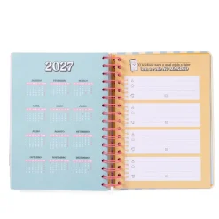 Discount Mr Wonderfull Agenda Wonder 25-26 Diária Mais E Melhor