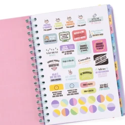 Discount Mr Wonderfull Agenda Wonder 25-26 Semanal - Algo Mágico