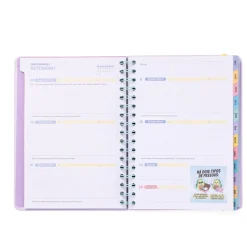 Discount Mr Wonderfull Agenda Wonder 25-26 Semanal - Algo Mágico