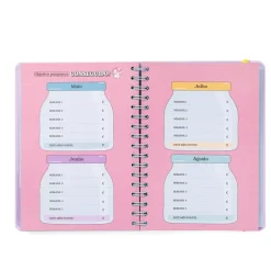 Discount Mr Wonderfull Agenda Wonder 25-26 Semanal - Algo Mágico